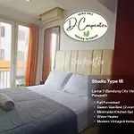 Jardin Apartment Cihampelas Studio Type 18, Full Furnished