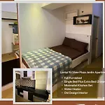 Jardin Apartment Cihampelas Studio Type 18, Full Furnished