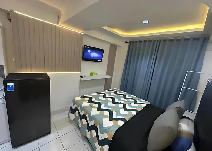 Jardin Apartment Cihampelas Studio Type 18, Full Furnished