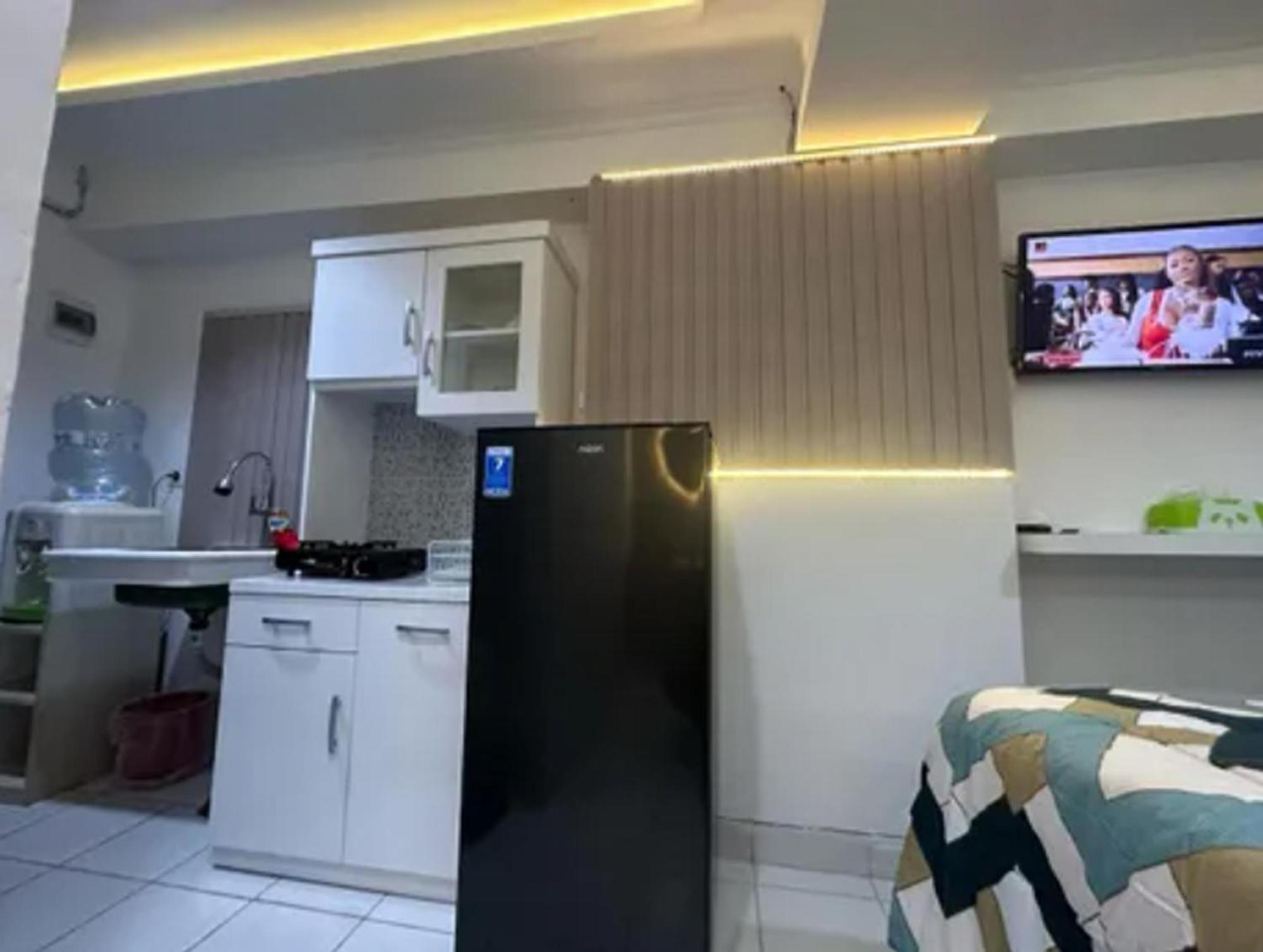 Apartemen Jardin Cihampelas Type 18, Full Furnished